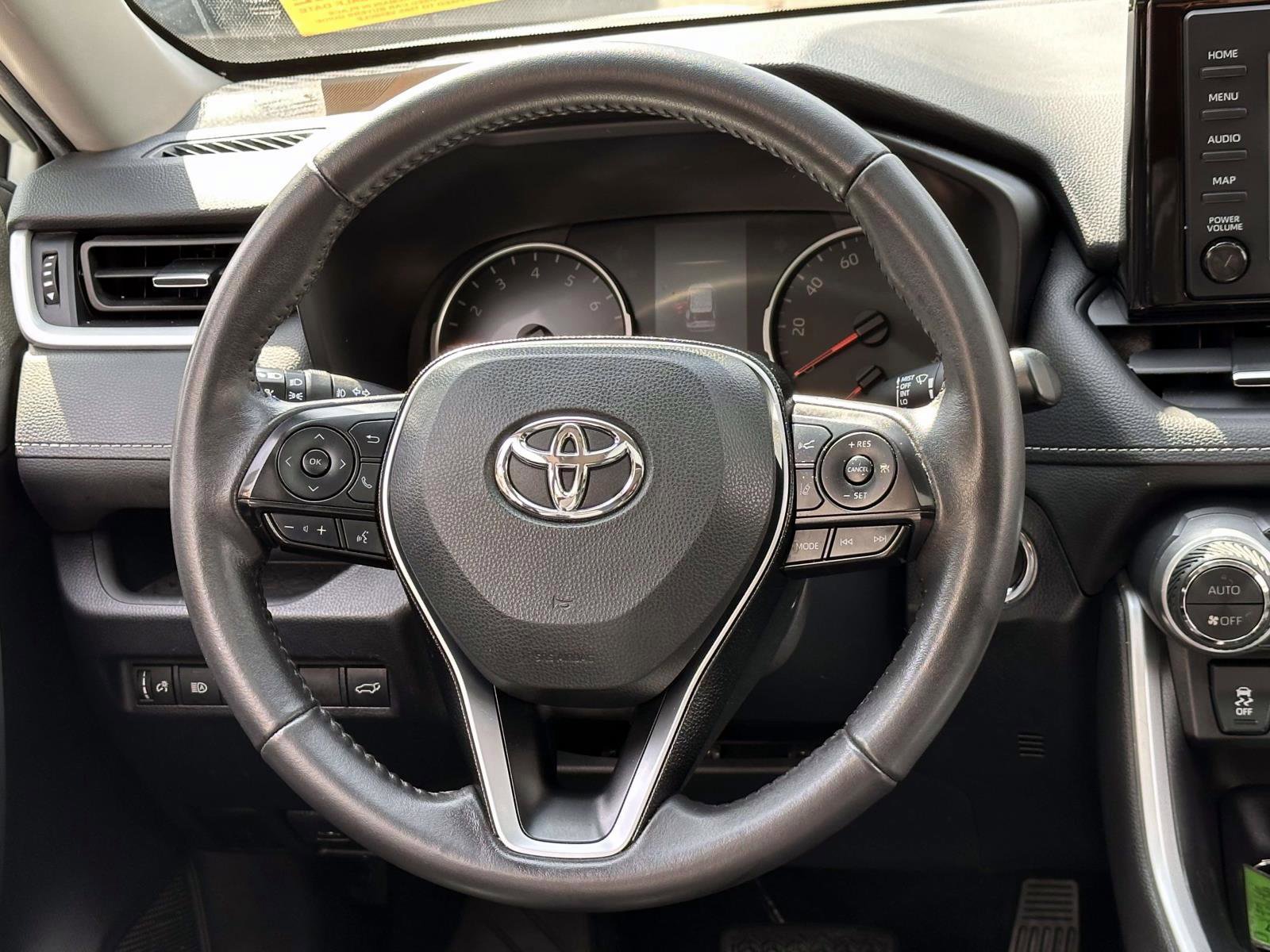 Certified 2020 Toyota RAV4 XLE Premium w/ All Weather Liner Package image 20