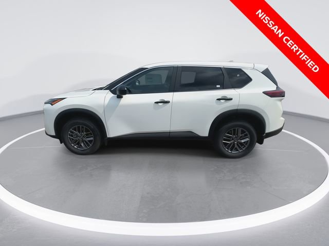 Certified 2026 Nissan Rogue S image 5
