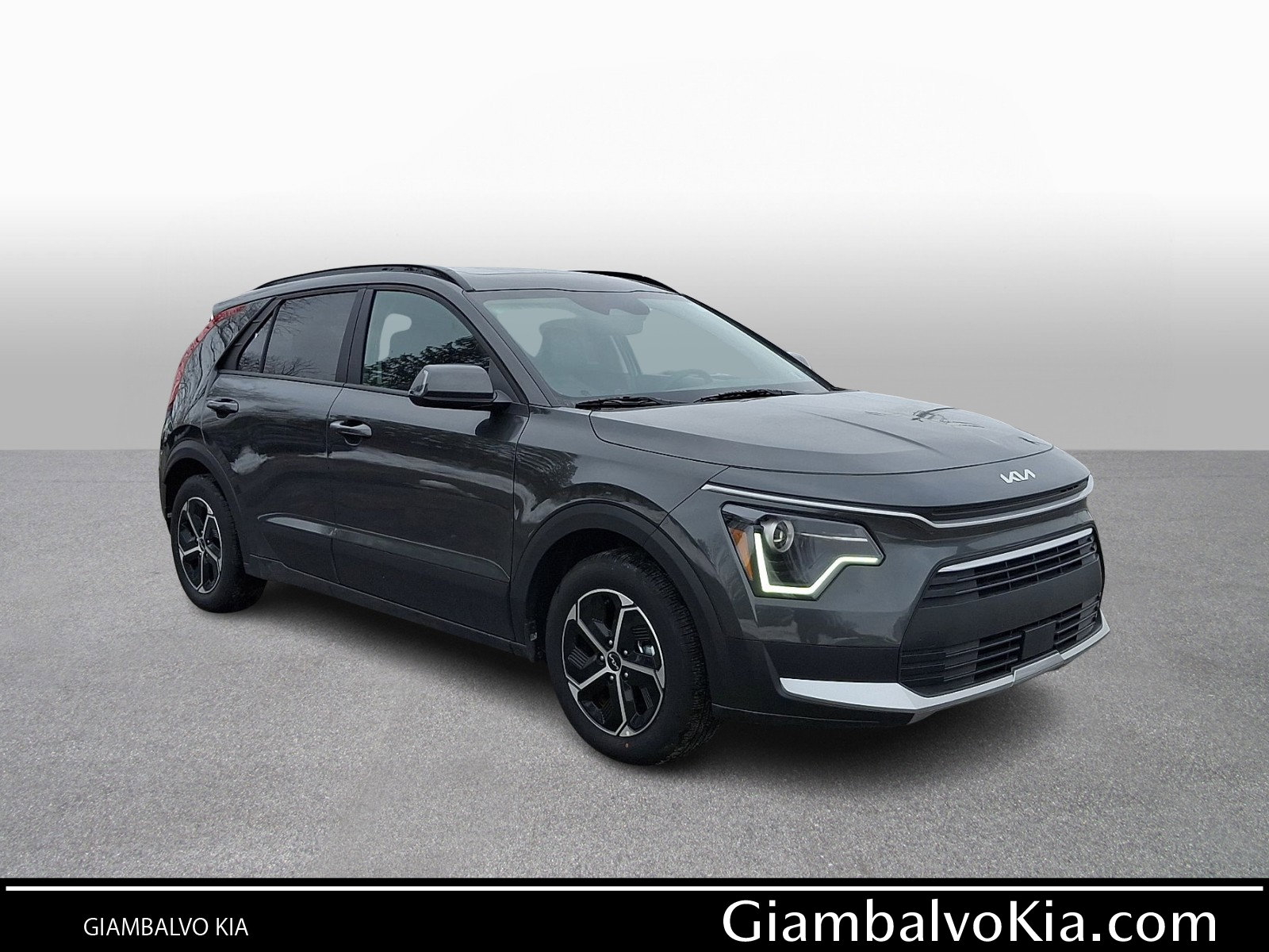 New 2026 Kia Niro EX w/ EX Premium Package FWD image 1