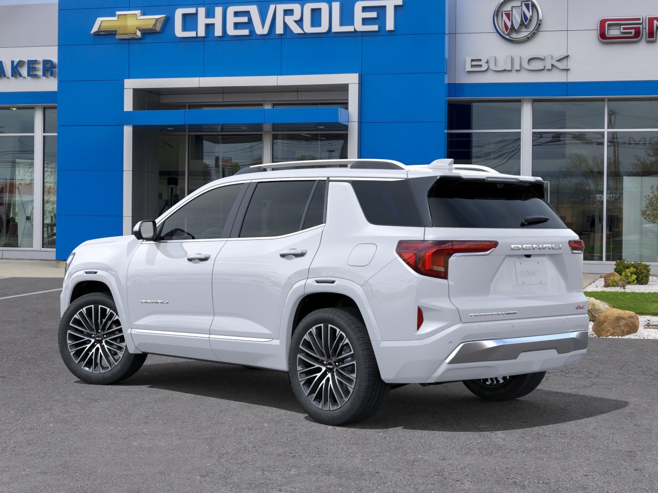 New 2026 GMC Terrain Denali AWD/4WD image 34