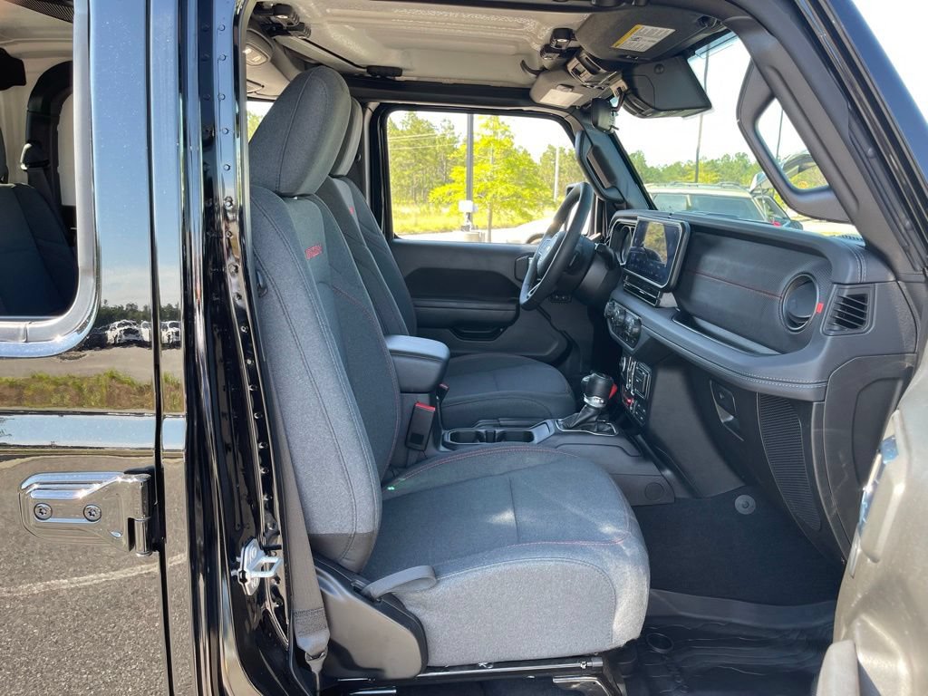 Certified 2025 Jeep Gladiator Rubicon w/ Convenience Group AWD/4WD image 45