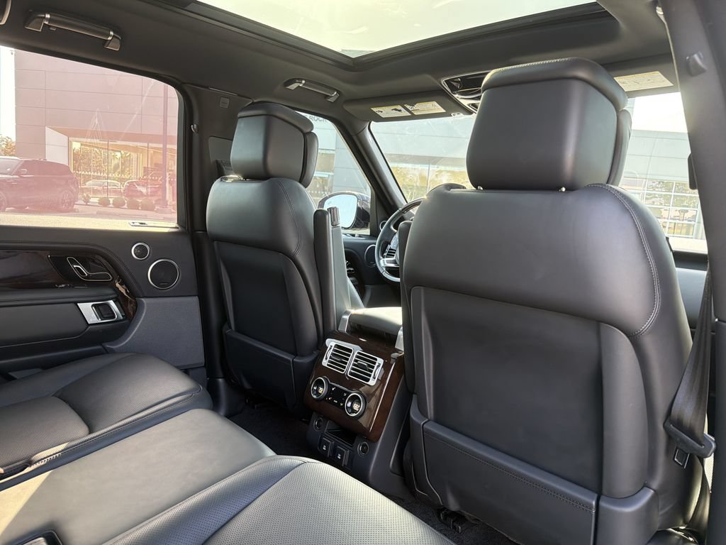 Used 2021 Land Rover Range Rover Westminster Edition AWD/4WD image 15