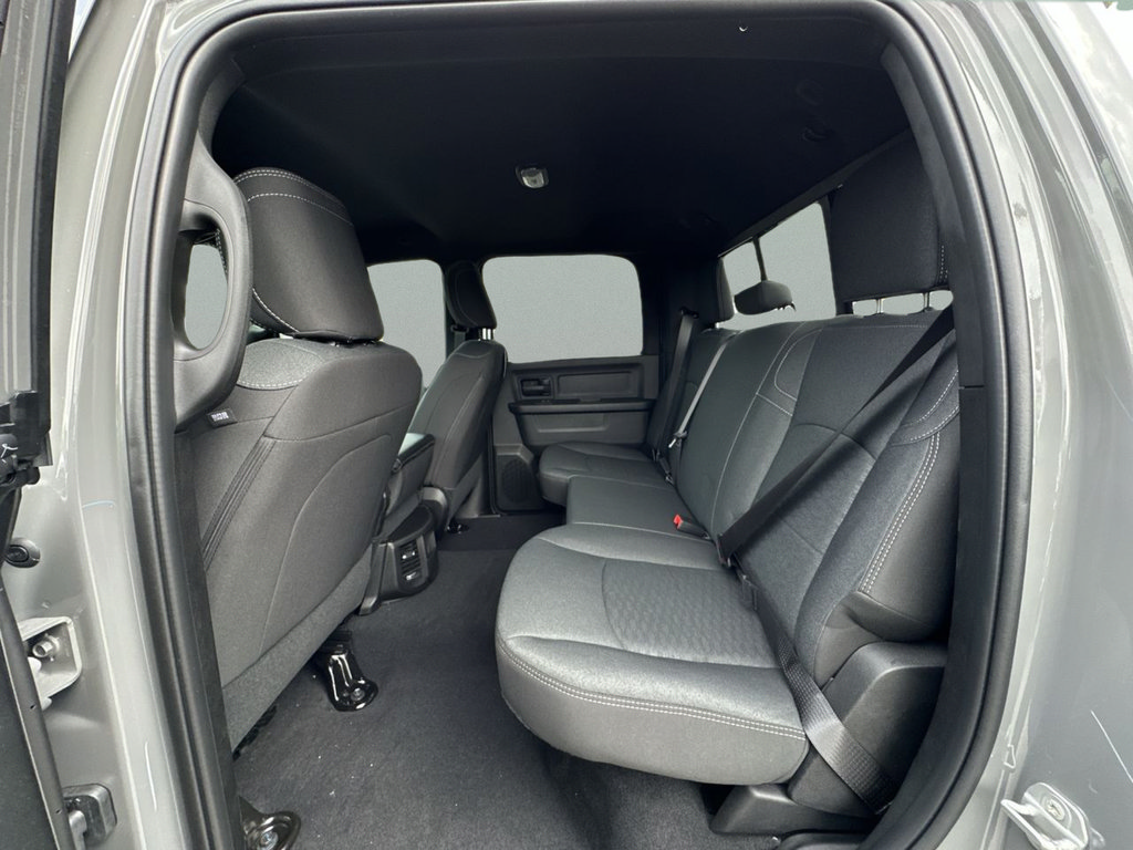 New 2027 RAM 2500 Warlock AWD/4WD image 25