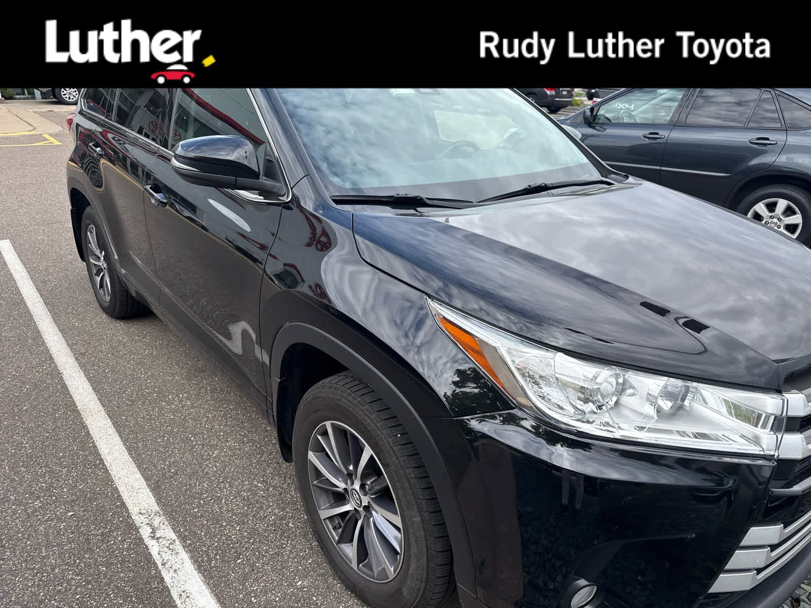 Used 2018 Toyota Highlander XLE
