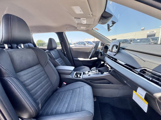 New 2026 Nissan Rogue SL AWD/4WD image 13