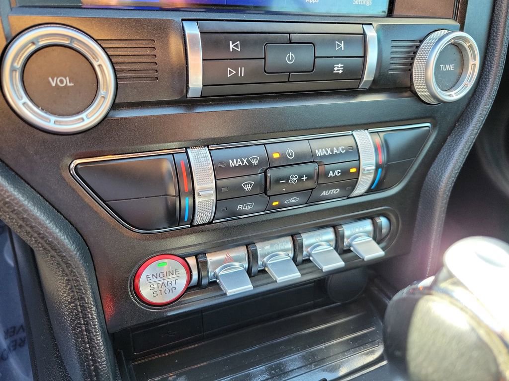 Used 2021 Ford Mustang Convertible w/ Equipment Group 101A image 20