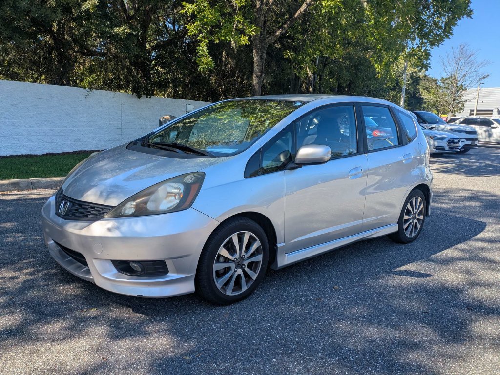 Used 2012 Honda Fit Sport image 10