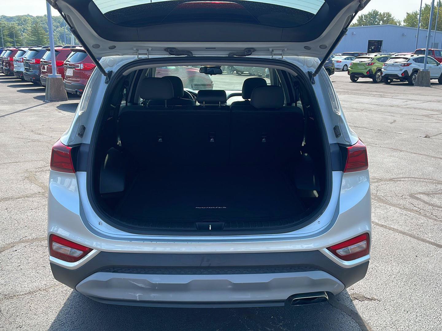 Used 2019 Hyundai Santa Fe SEL AWD/4WD image 29