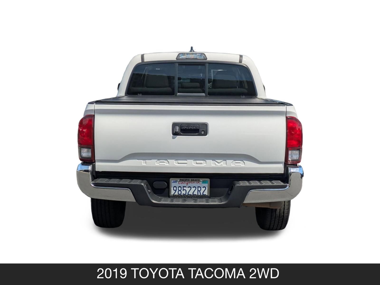 Used 2019 Toyota Tacoma SR5 RWD image 9
