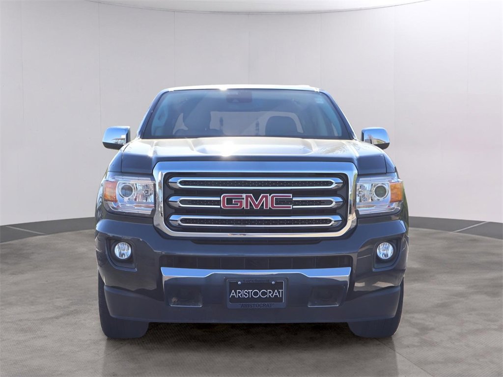 Used 2019 GMC Canyon SLT w/ Driver Alert Package image 2
