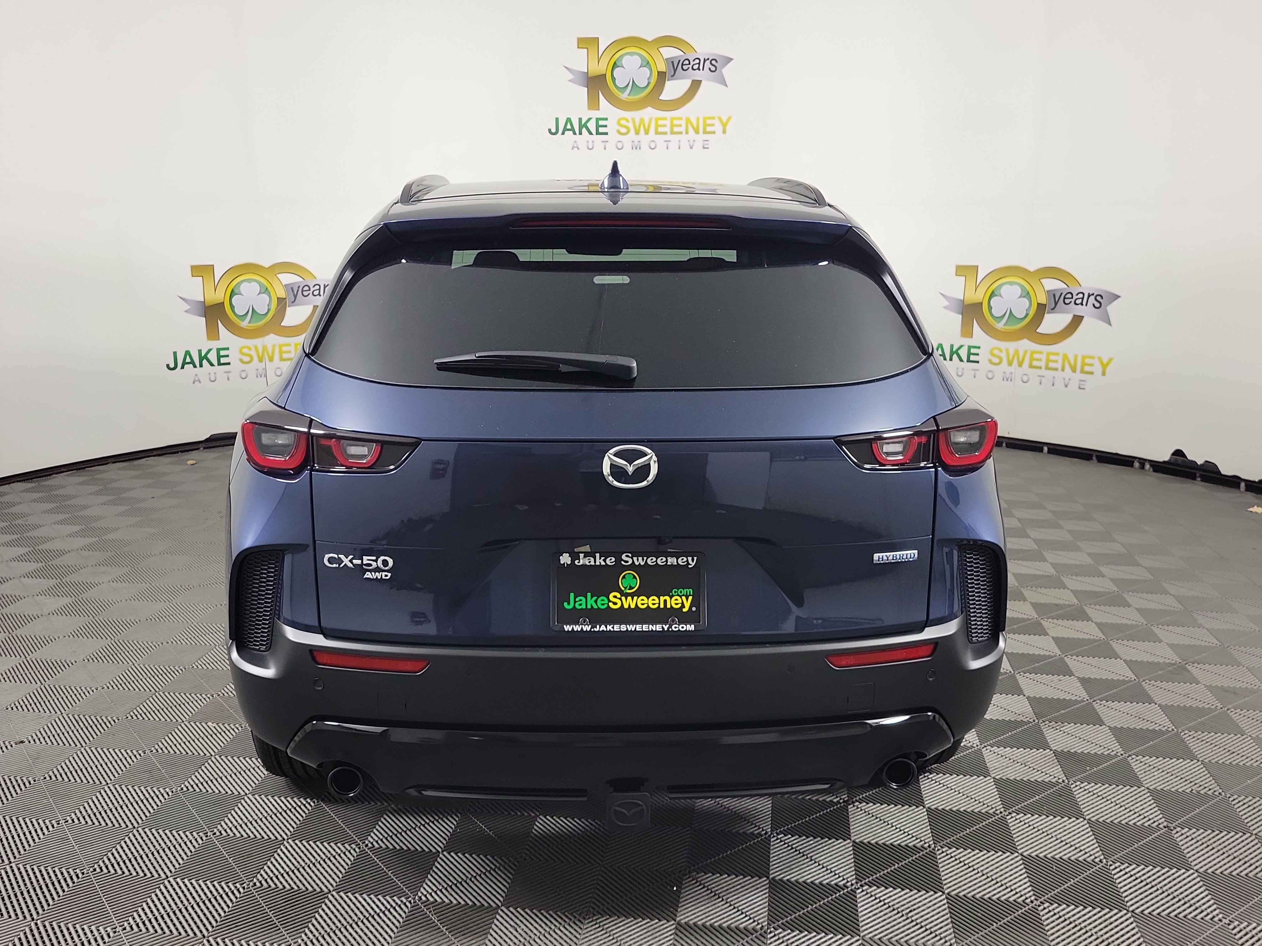 New 2026 MAZDA CX-50 AWD 2.5 Hybrid w/ Cargo Package image 7