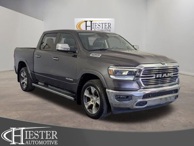 Used 2022 RAM 1500 Laramie image 1