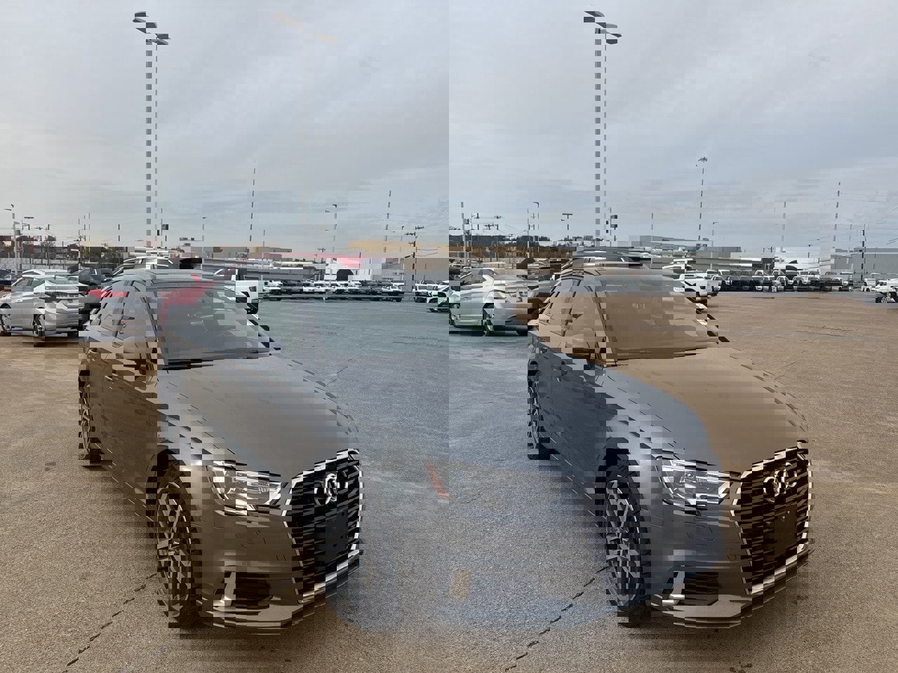 Used 2018 Audi A3 2.0T Premium w/ Convenience Package image 1