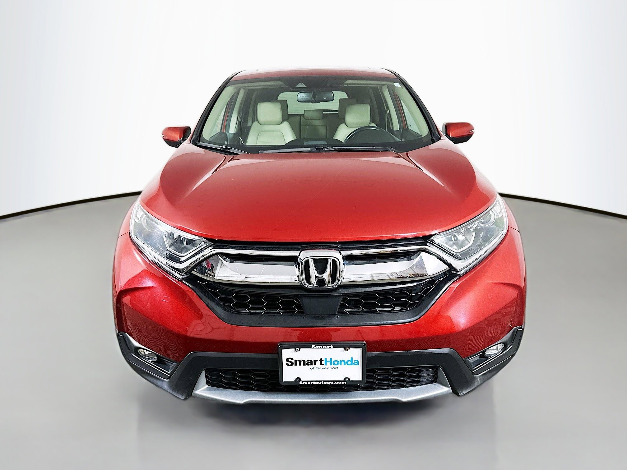 Certified 2017 Honda CR-V EX-L image 2