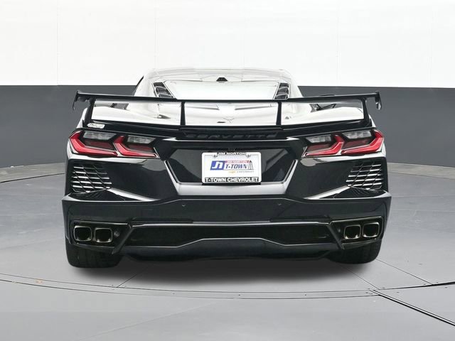 Used 2026 Chevrolet Corvette Stingray Preferred Cpe image 12