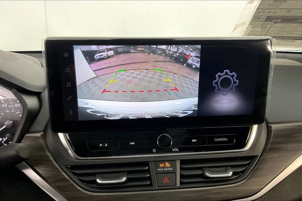 New 2026 Nissan Altima 2.5 SV w/ SV Special Edition Package image 32