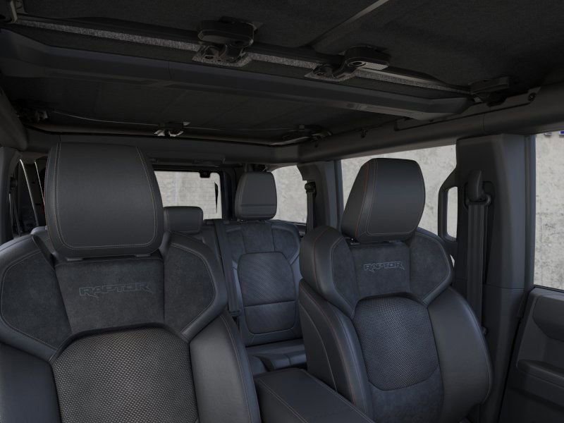 New 2025 Ford Bronco Raptor image 13