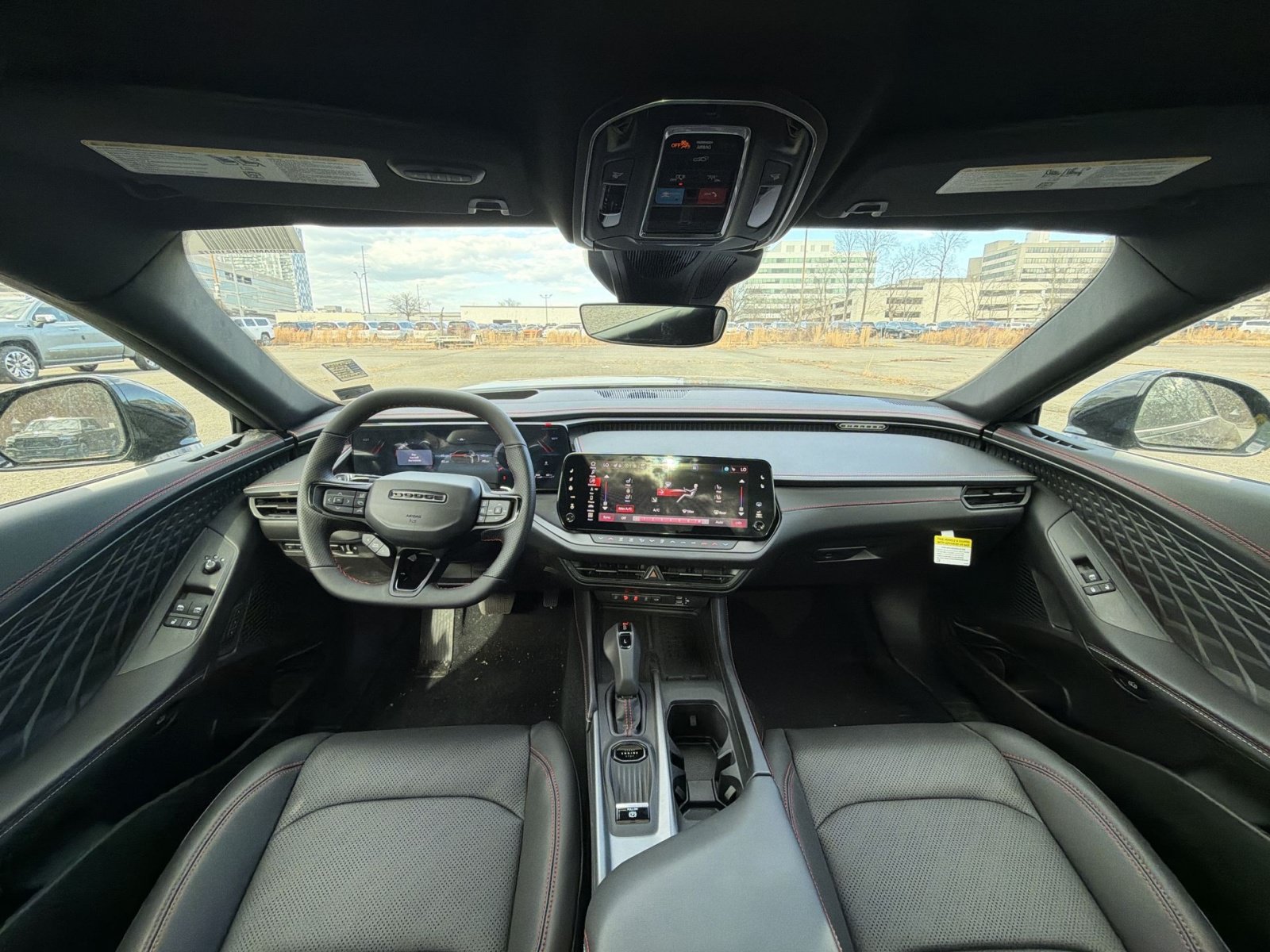 New 2026 Dodge Charger Scat Pack AWD/4WD image 31
