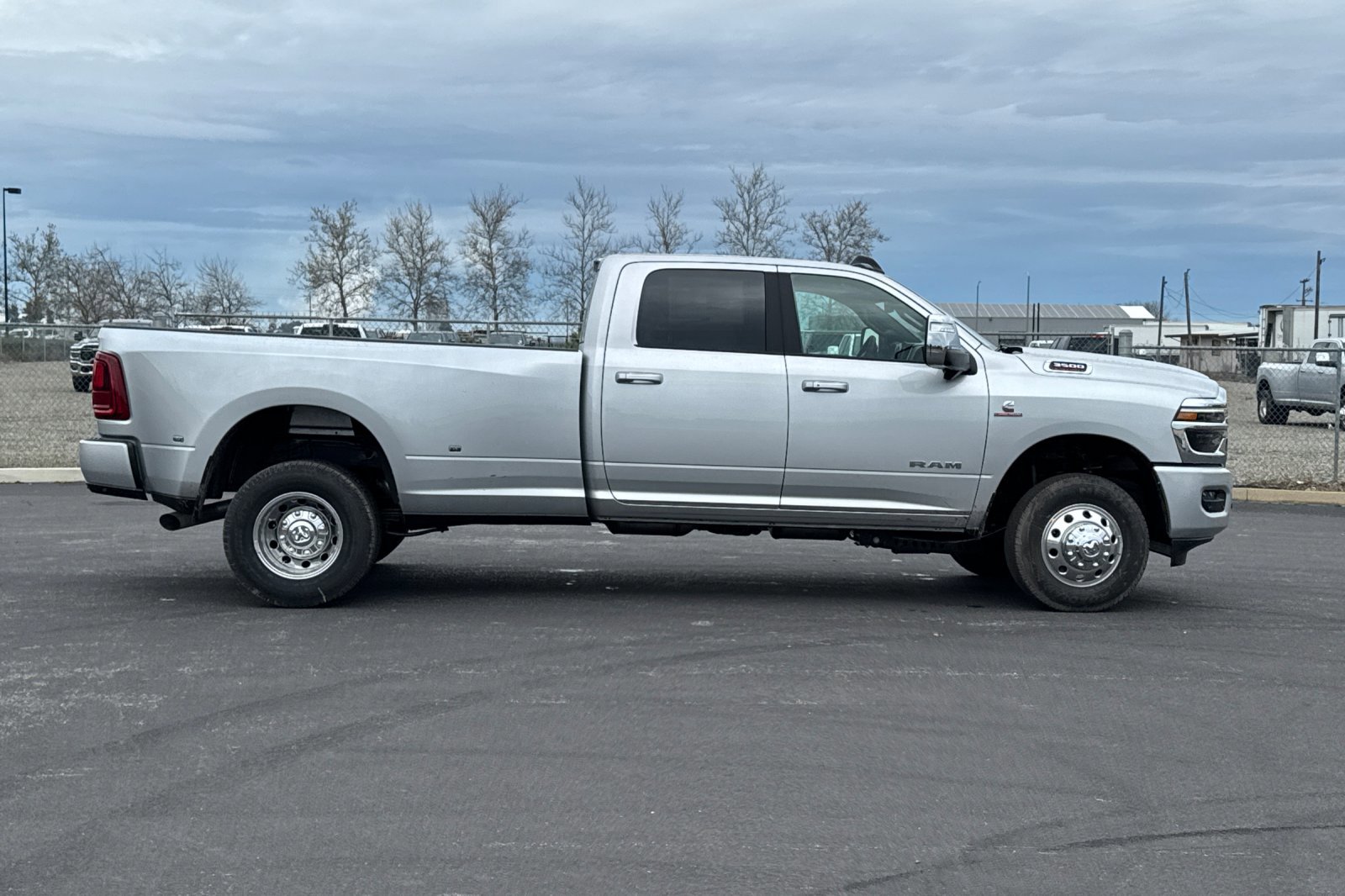 New 2026 RAM 3500 Laramie image 2
