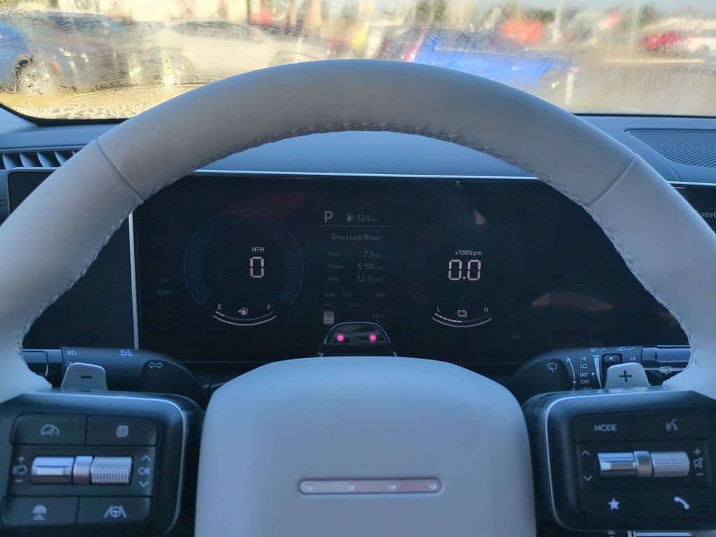 New 2026 Hyundai Santa Fe SEL FWD image 34