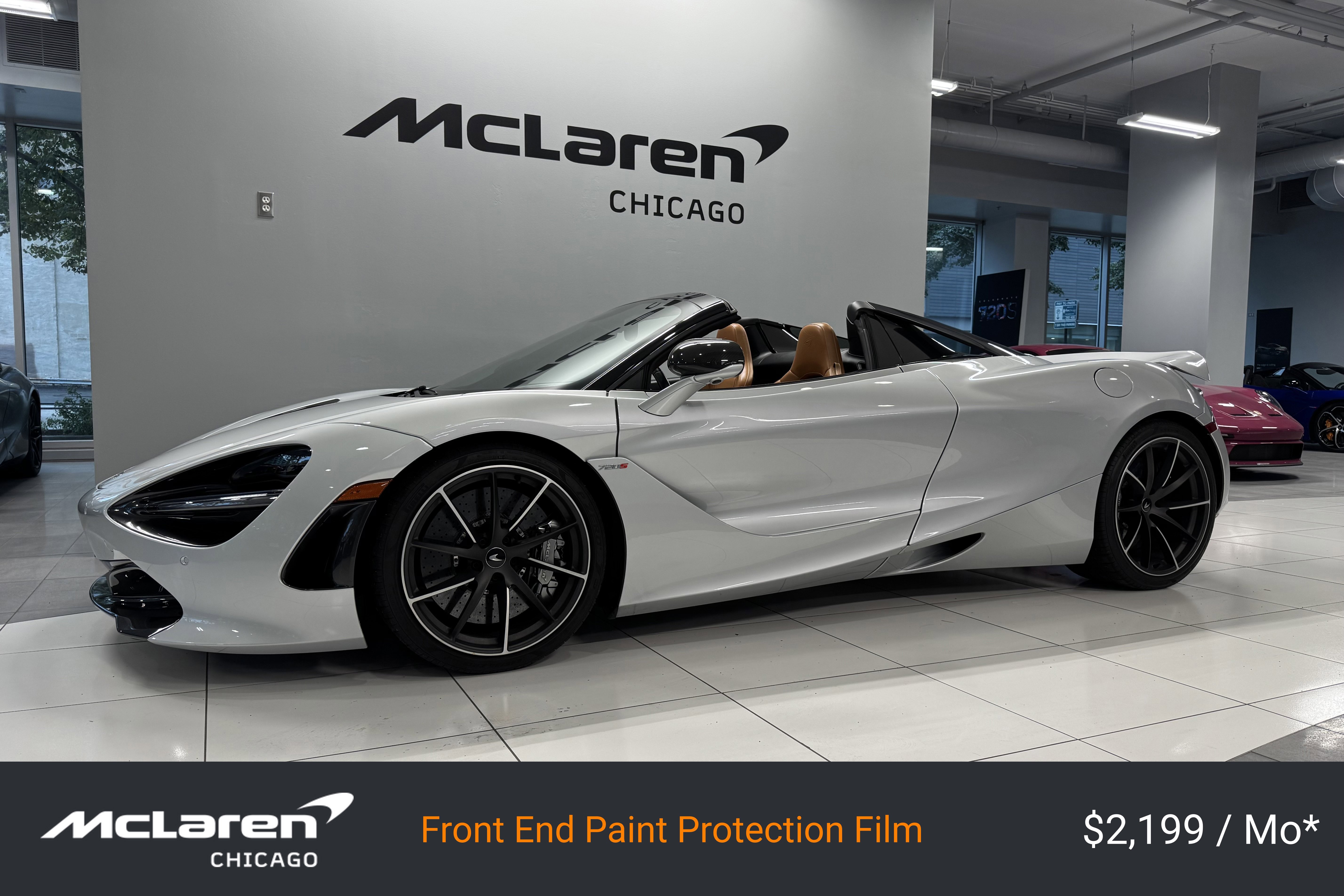 Used 2020 McLaren 720S Luxury image 17