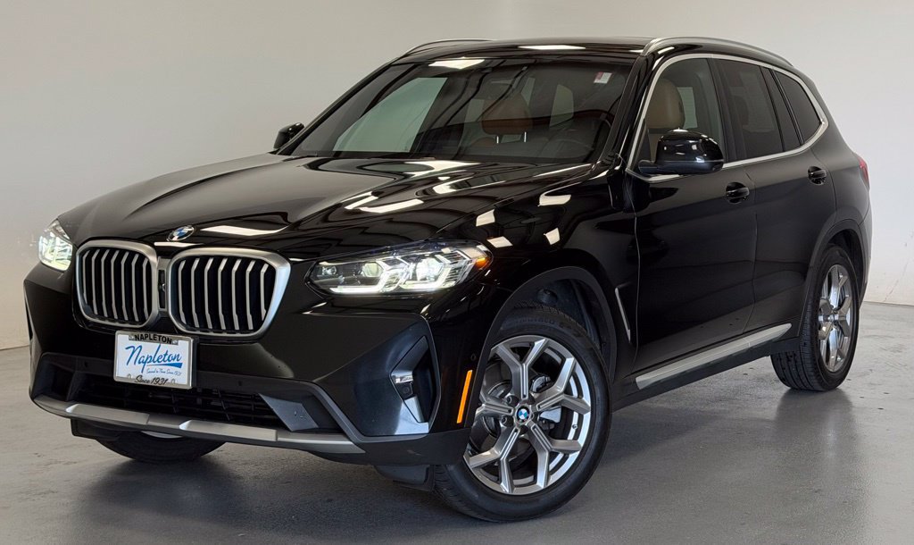 Used 2023 BMW X3 xDrive30i w/ Convenience Package