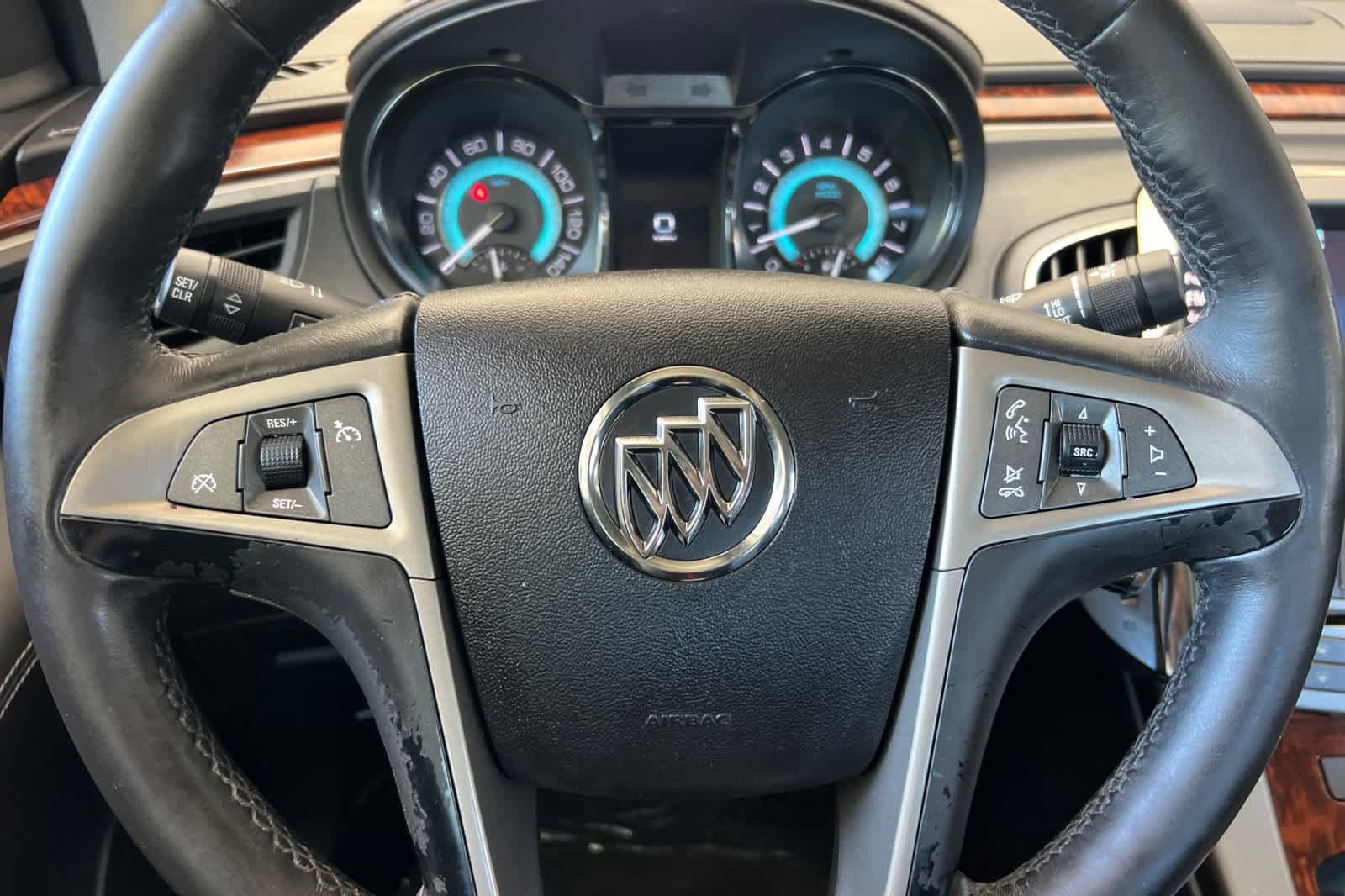 Used 2013 Buick LaCrosse Leather FWD image 23