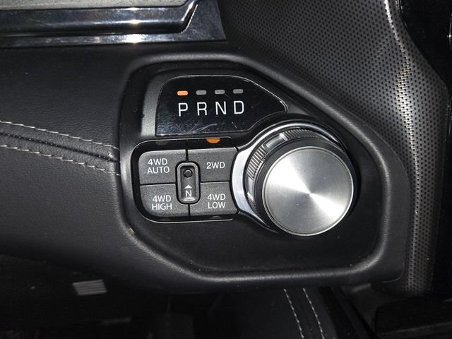 Used 2023 RAM 1500 Limited w/ Body Color Bumper Group AWD/4WD image 20