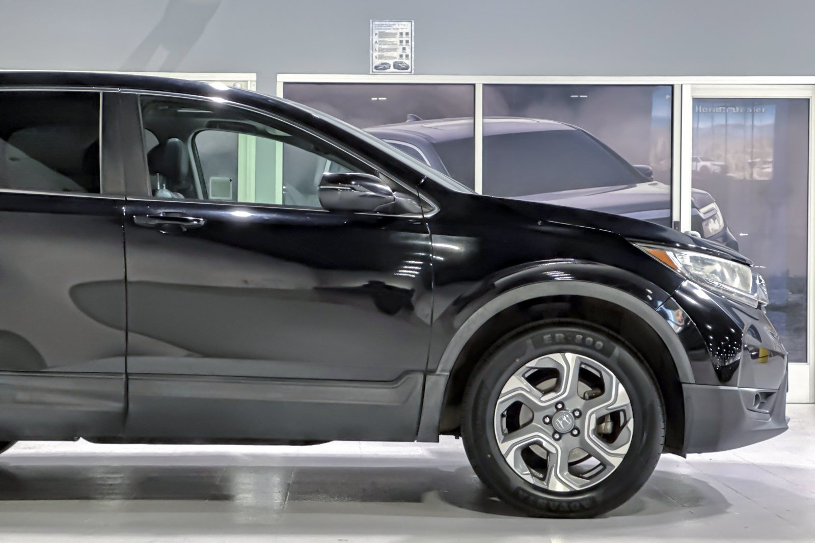 Used 2017 Honda CR-V EX-L image 34
