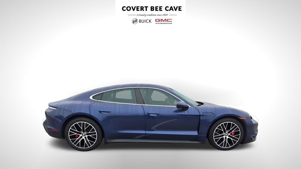 Used 2021 Porsche Taycan 4S image 13