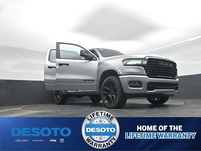 New 2026 RAM 1500 Laramie w/ Night Edition image 68