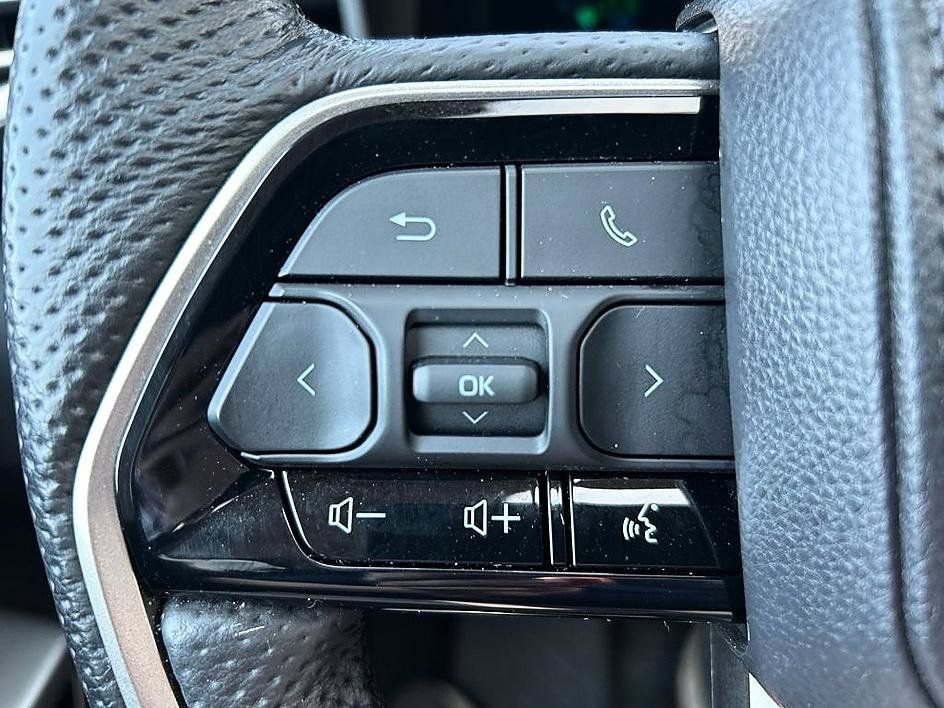 Used 2024 Toyota Sequoia Limited w/ Nightshade Package AWD/4WD image 16