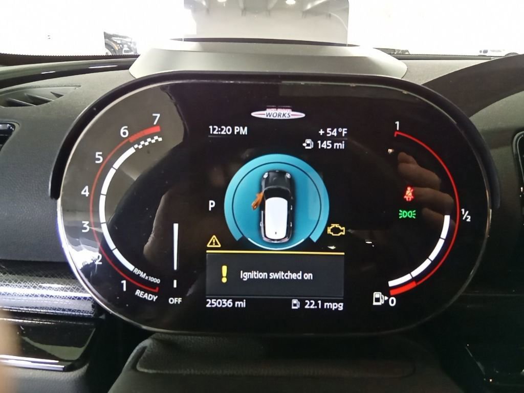 Used 2024 MINI Cooper Clubman John Cooper Works