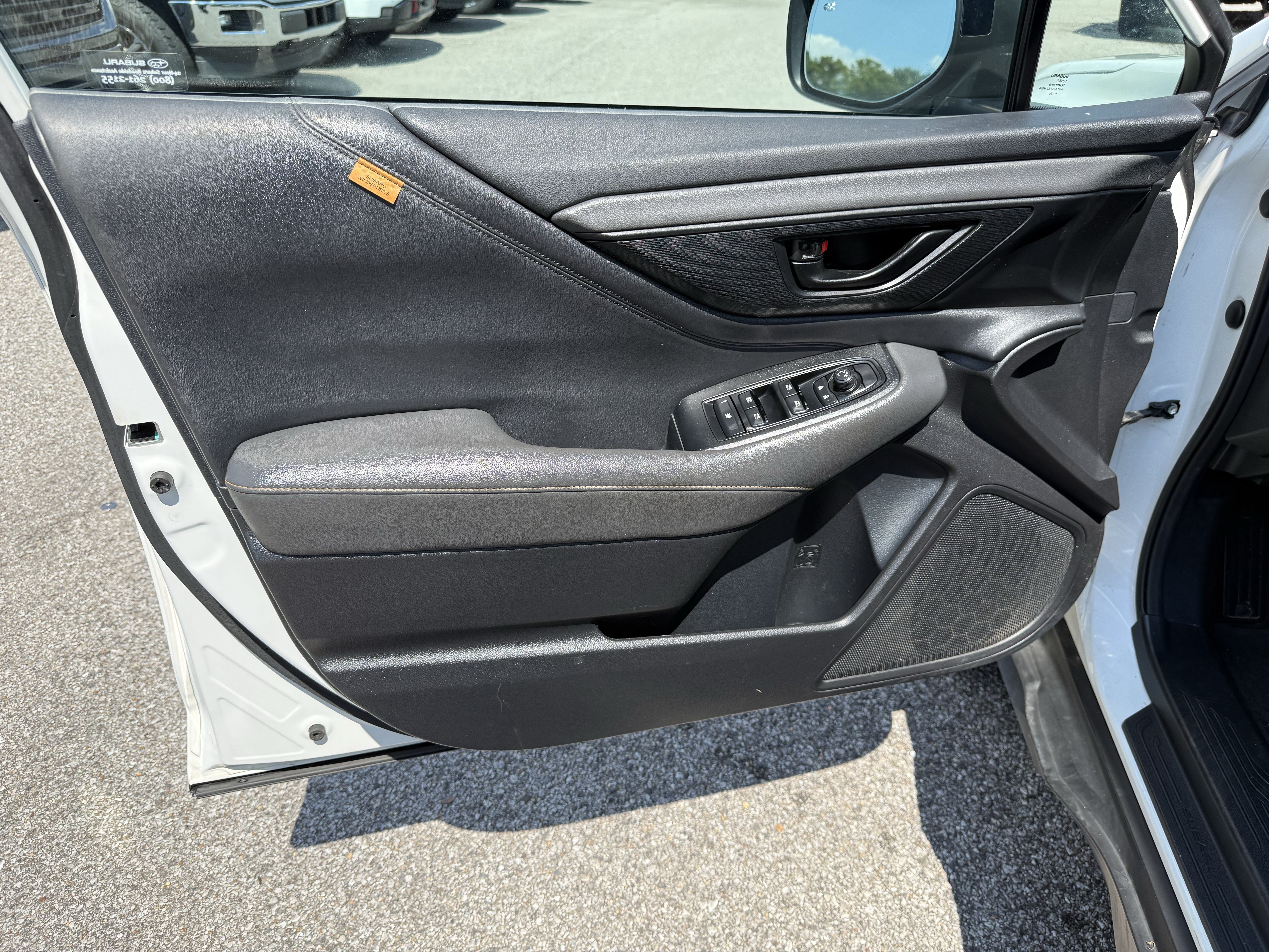 Used 2023 Subaru Outback Wilderness AWD/4WD image 14