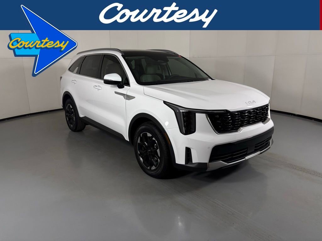 New 2026 Kia Sorento S image 1