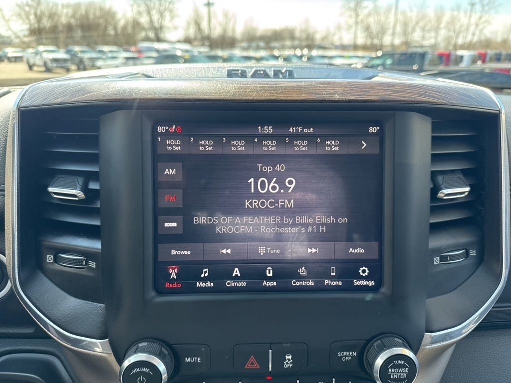 Used 2019 RAM 3500 Laramie image 14