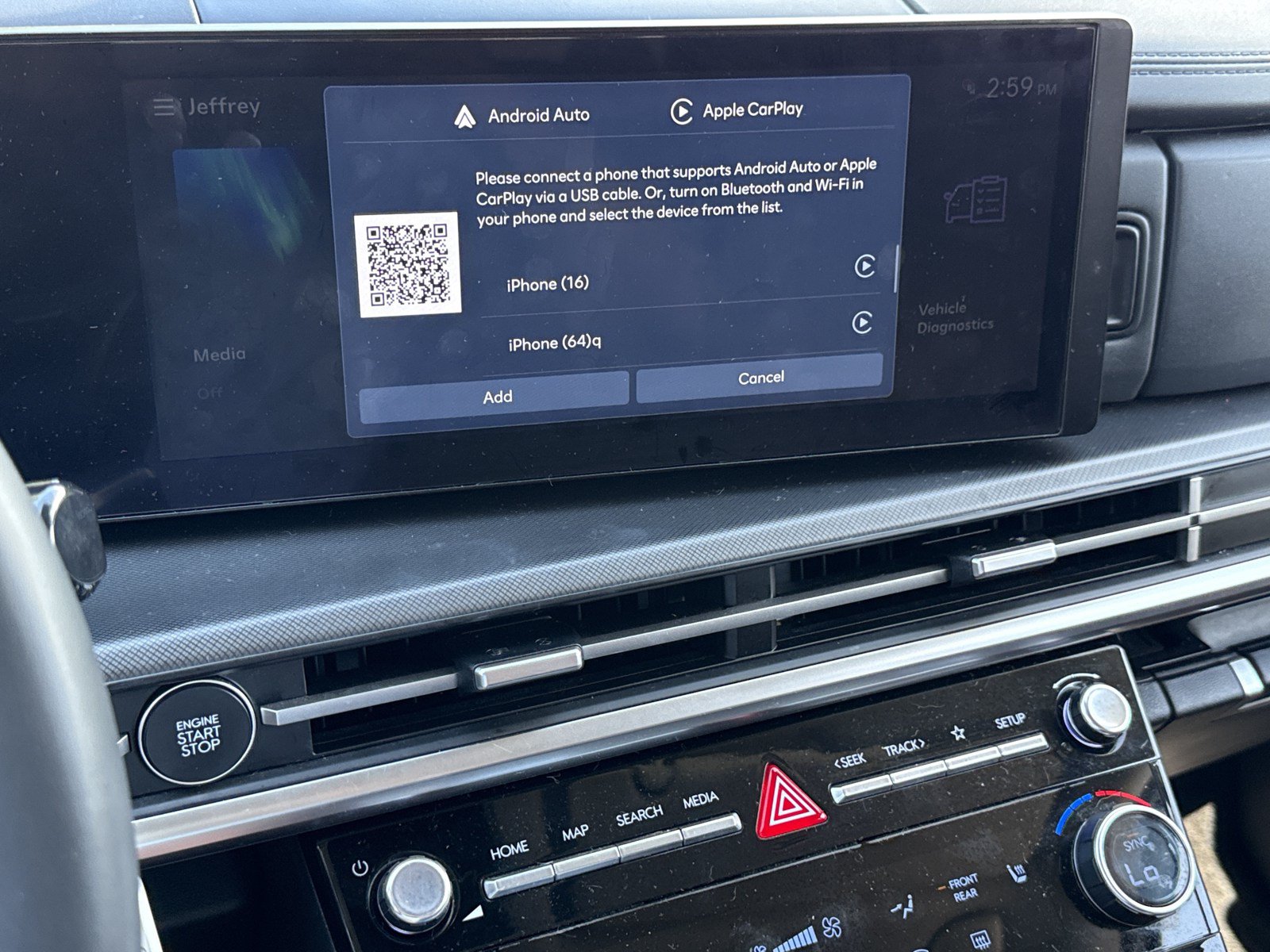Certified 2025 Hyundai Santa Fe SEL FWD image 25