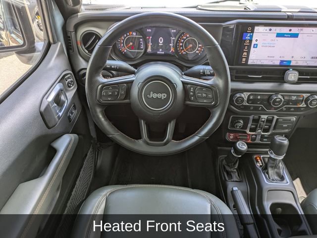 Used 2024 Jeep Gladiator Mojave w/ Safety Group AWD/4WD image 19