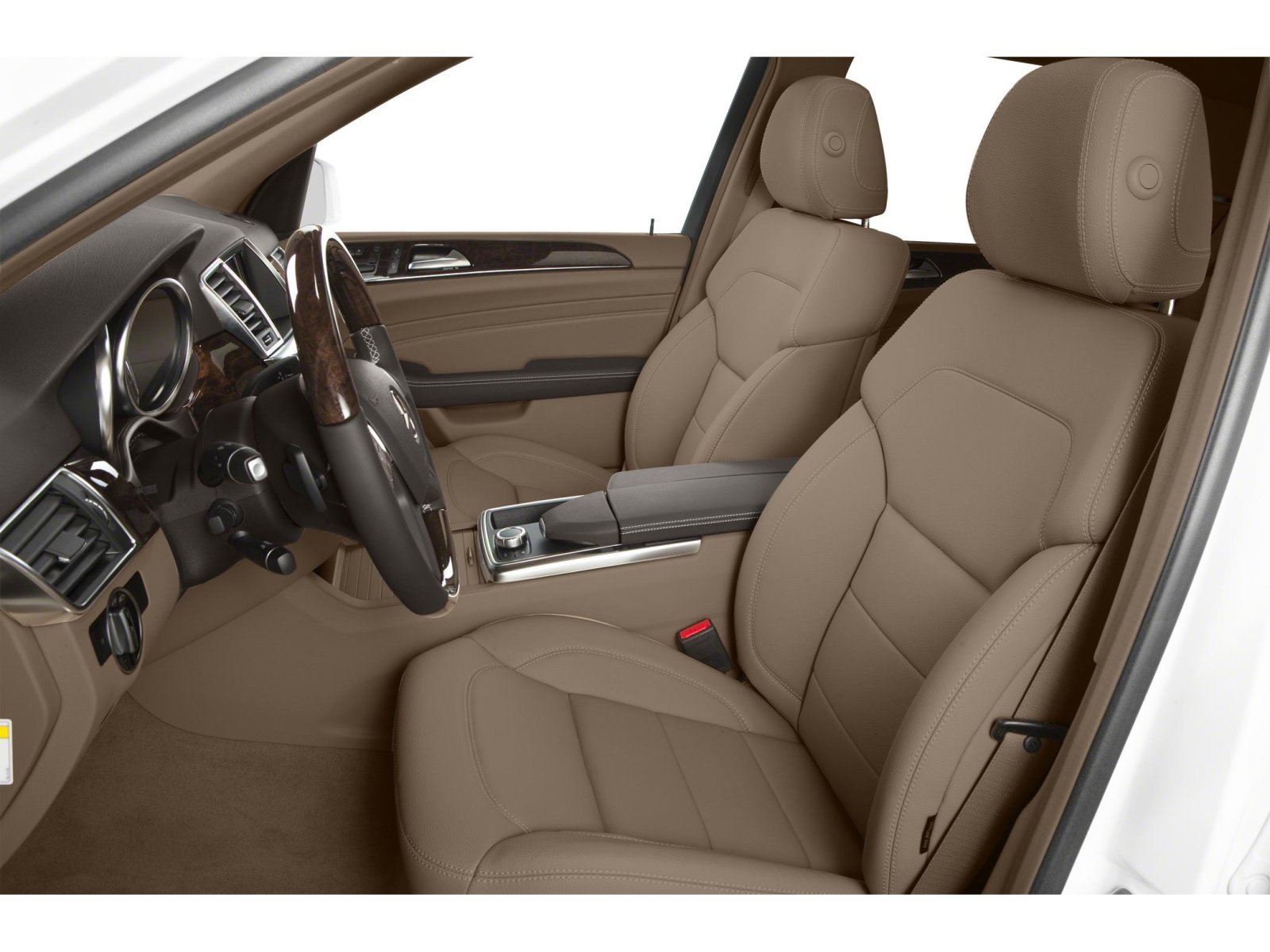 Used 2015 Mercedes-Benz ML 350 4MATIC image 6