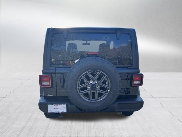New 2026 Jeep Wrangler Sport AWD/4WD image 6