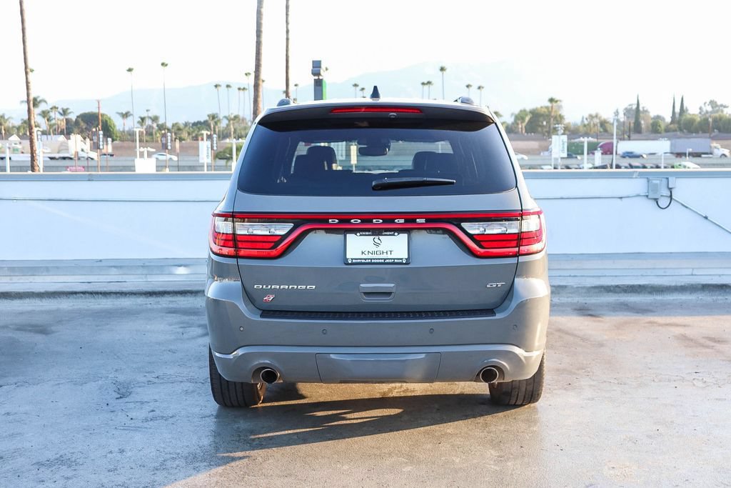 Used 2024 Dodge Durango GT AWD/4WD image 8