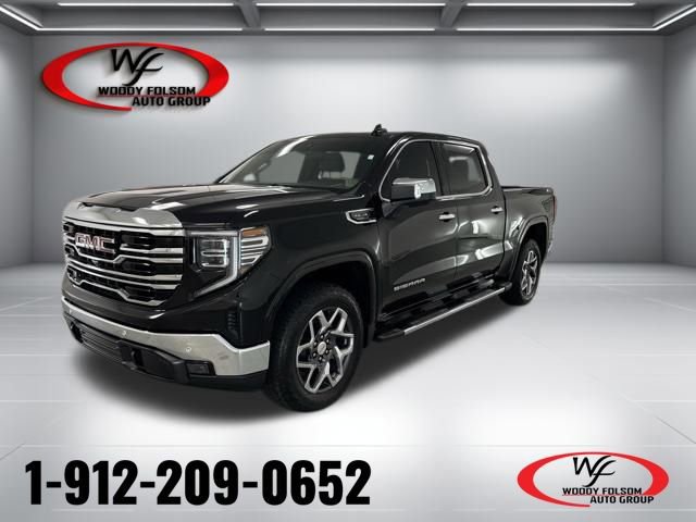 Used 2025 GMC Sierra 1500 SLT w/ SLT Premium Plus Package