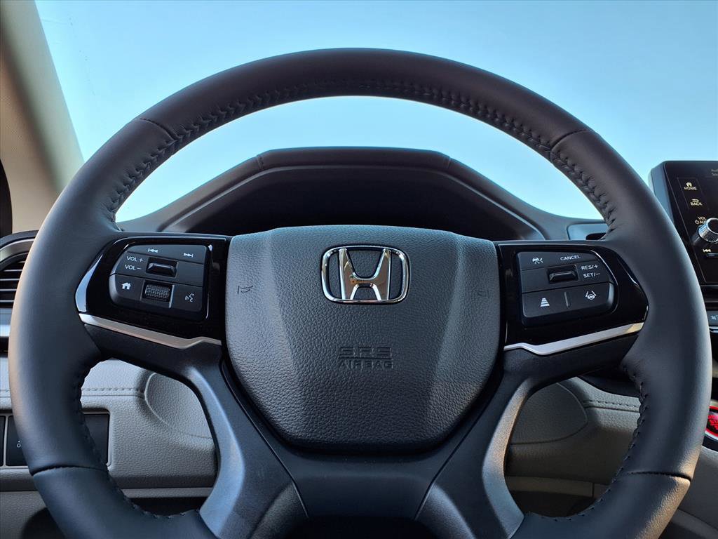 New 2026 Honda Odyssey EX-L image 23
