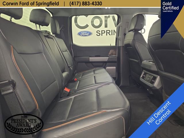 Used 2025 Ford F250 Lariat AWD/4WD image 12