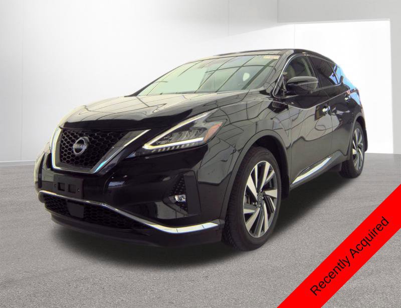 Used 2023 Nissan Murano SL w/ SL Moonroof Package AWD/4WD image 10