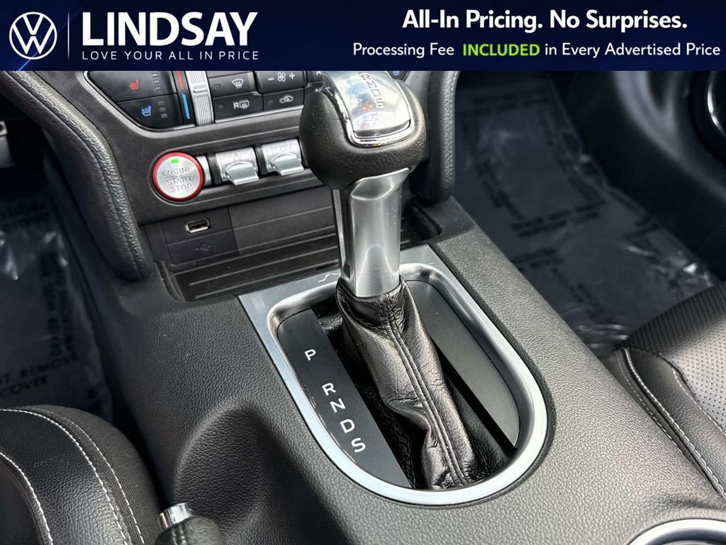 Used 2023 Ford Mustang Premium RWD image 17