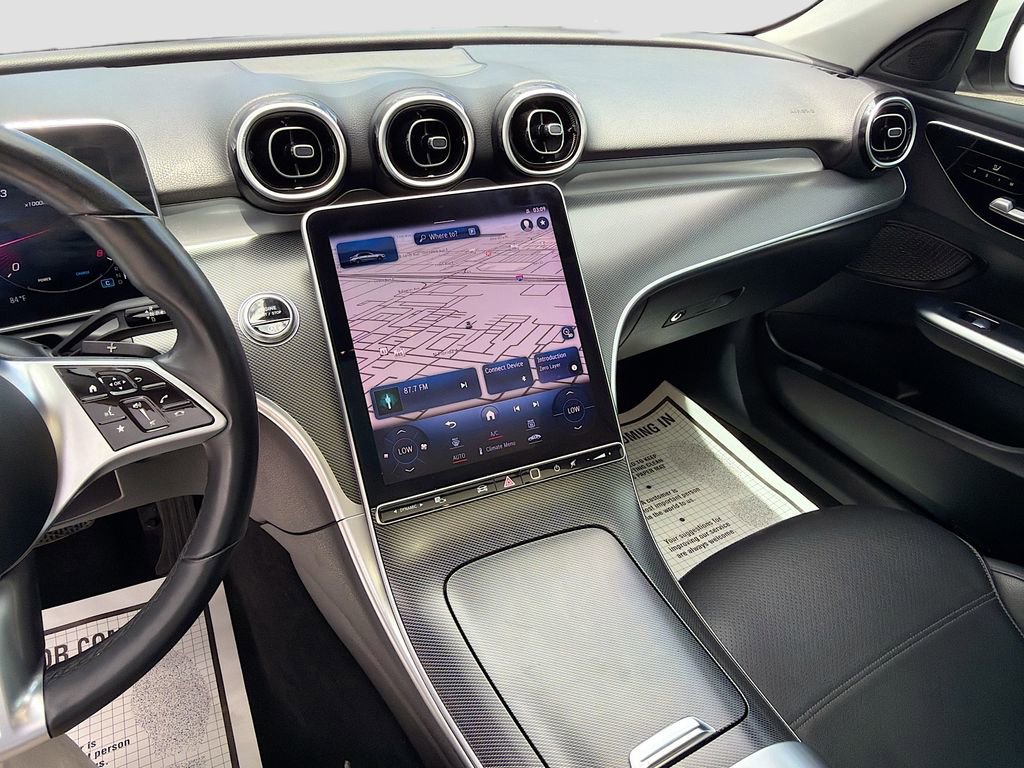Used 2023 Mercedes-Benz C 300 Sedan image 28