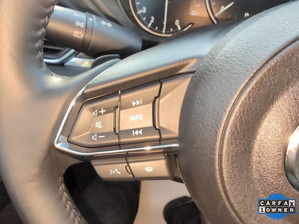 Certified 2023 MAZDA CX-5 AWD 2.5 S w/ Premium Plus Pkg image 15