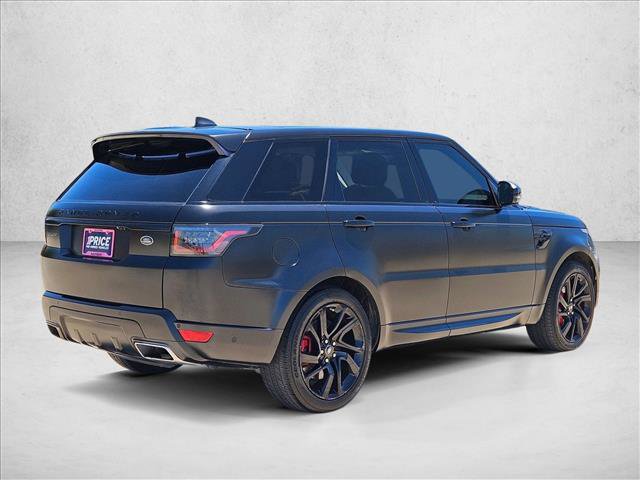 Used 2019 Land Rover Range Rover Sport HSE Dynamic AWD/4WD image 5