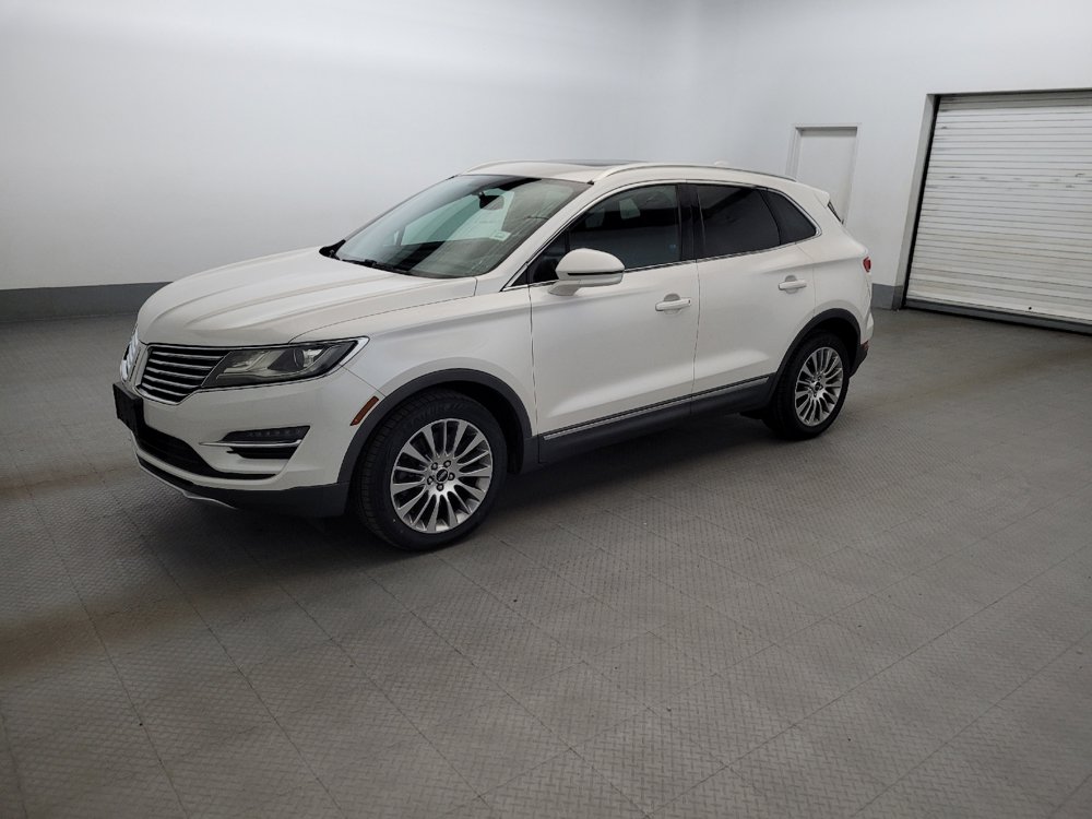 Used 2015 Lincoln MKC AWD w/ Equipment Group 102A Reserve image 2